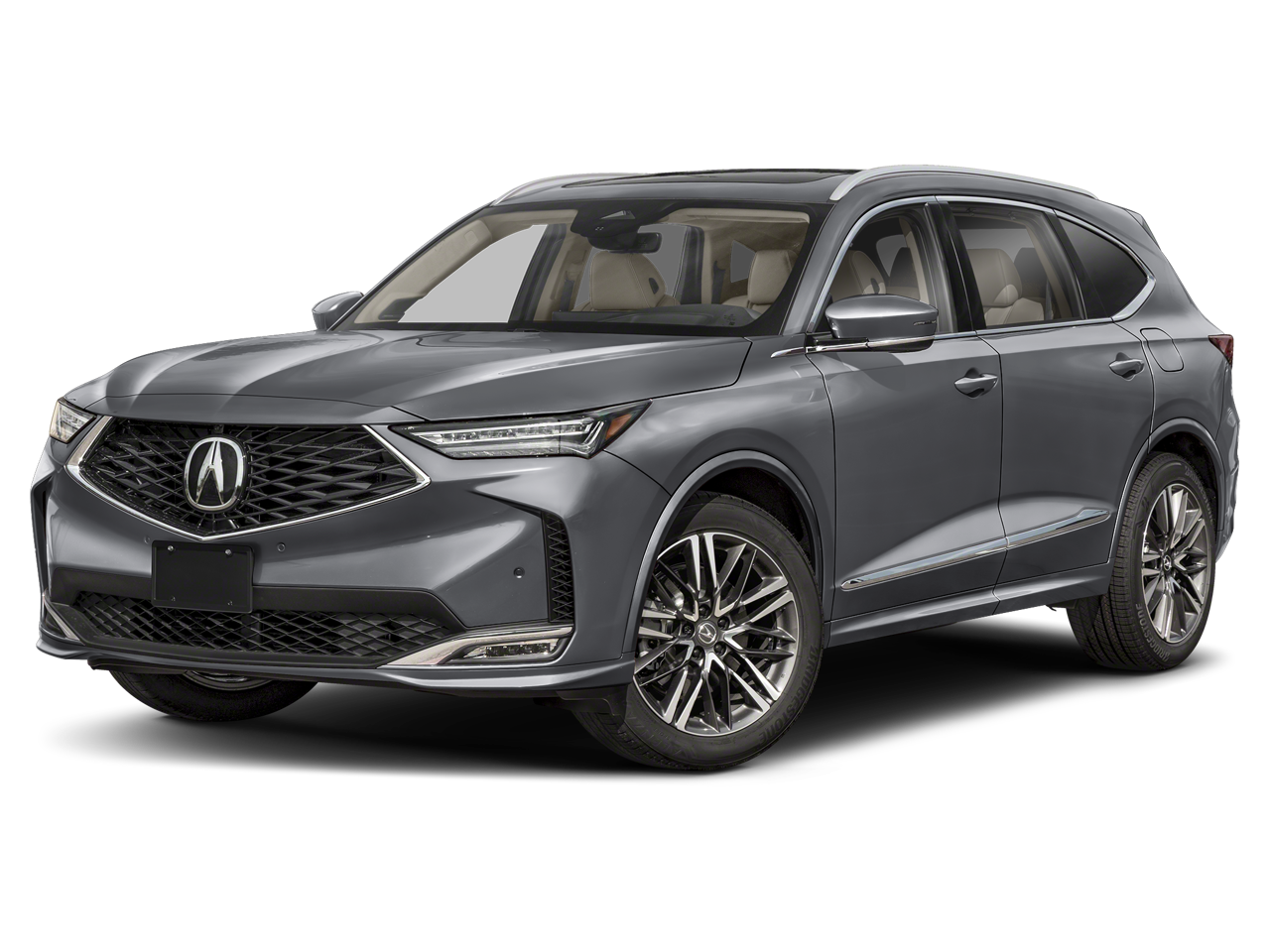 2026 Acura MDX's photo