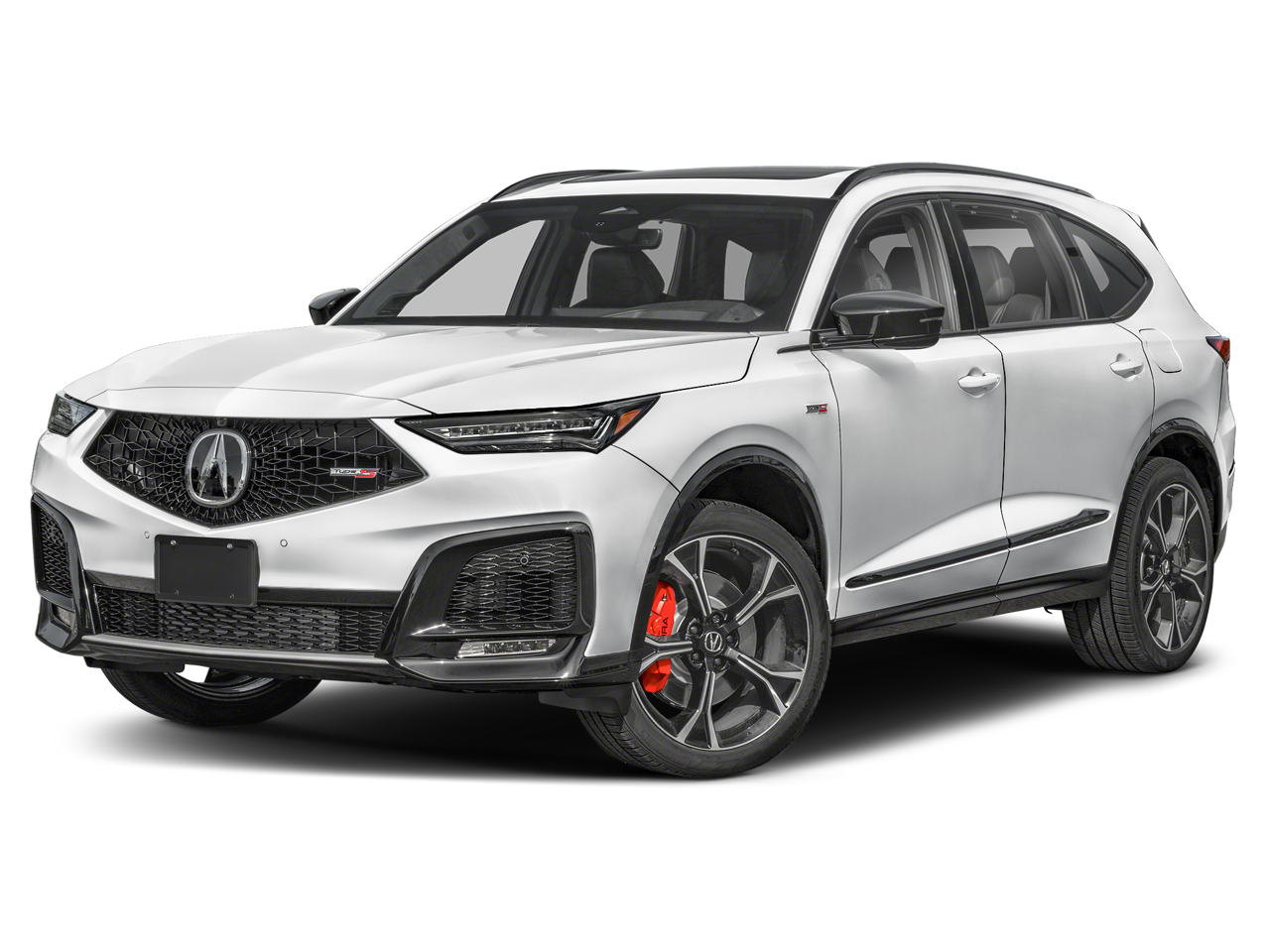 2026 Acura MDX Type S w/Advance Package SH-AWD