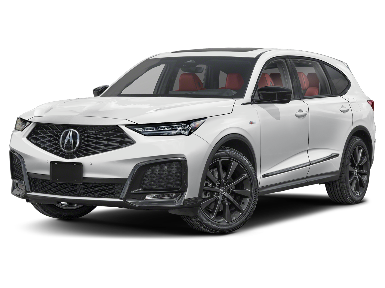2026 Acura MDX SH-AWD A-Spec Package's photo