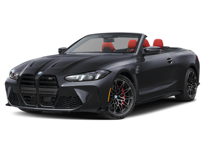 2026 BMW M4 Competition