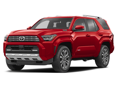 2026 Toyota 4Runner i-FORCE MAX Hybrid Platinum