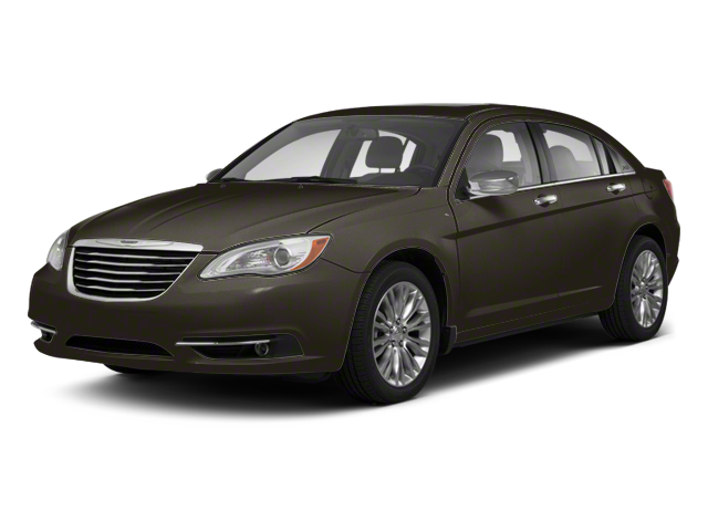 2012 Chrysler 200 LX