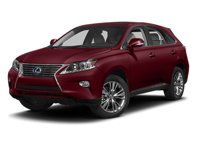 2013 Lexus RX 450h