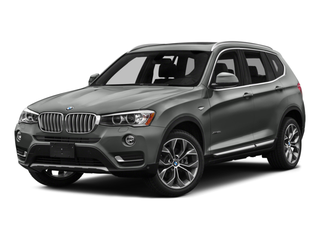 2016 BMW X3 xDrive28d