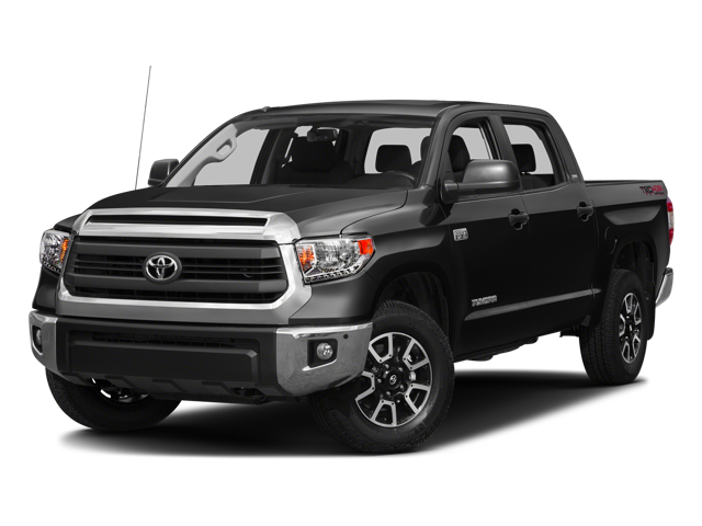 2016 Toyota Tundra SR5 4.6L V8