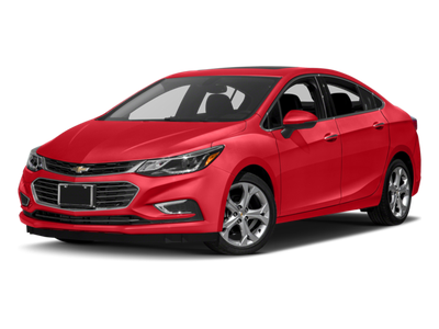 2017 Chevrolet Cruze Premier