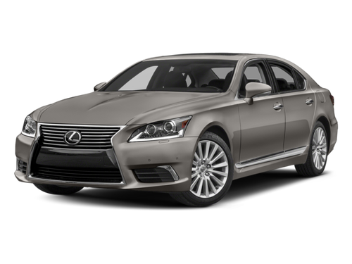 2017 Lexus LS 460