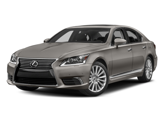 2017 Lexus LS 460