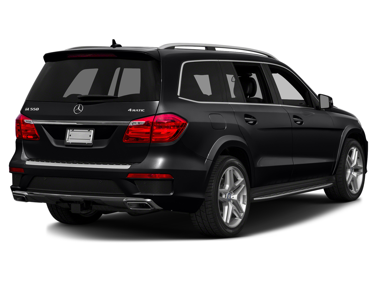 2015 Mercedes-Benz GL-Class GL 550 4MATIC®