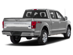 2018 Ford F-150 Crew Cab 4WD Platinum Edition