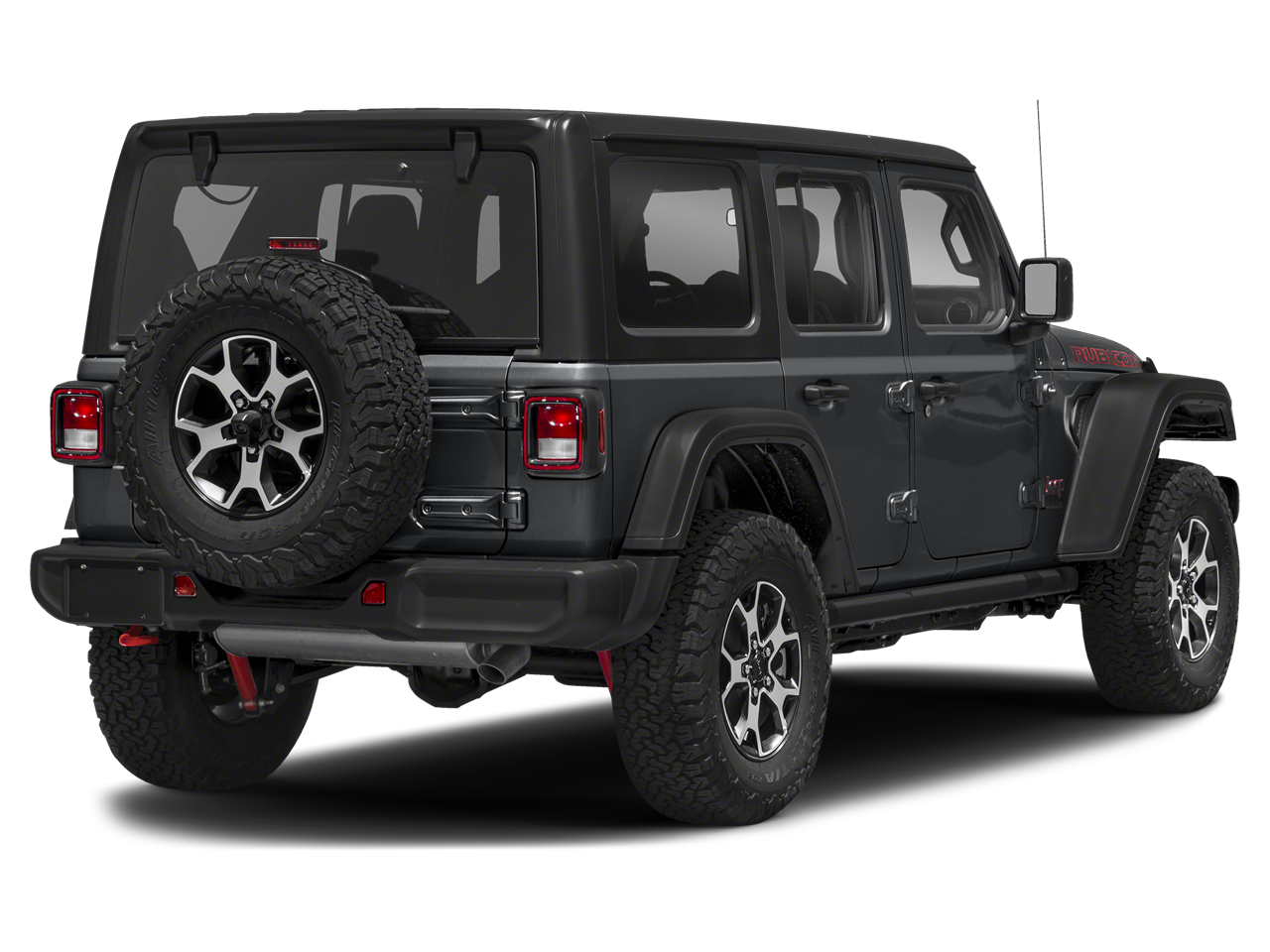 2018 Jeep Wrangler Unlimited Rubicon photo 2