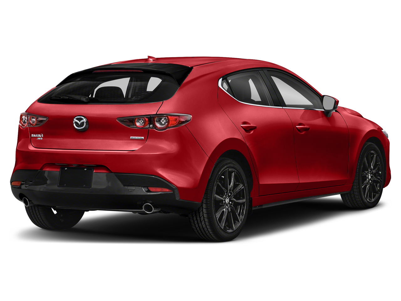 2020 Mazda Mazda3 Premium
