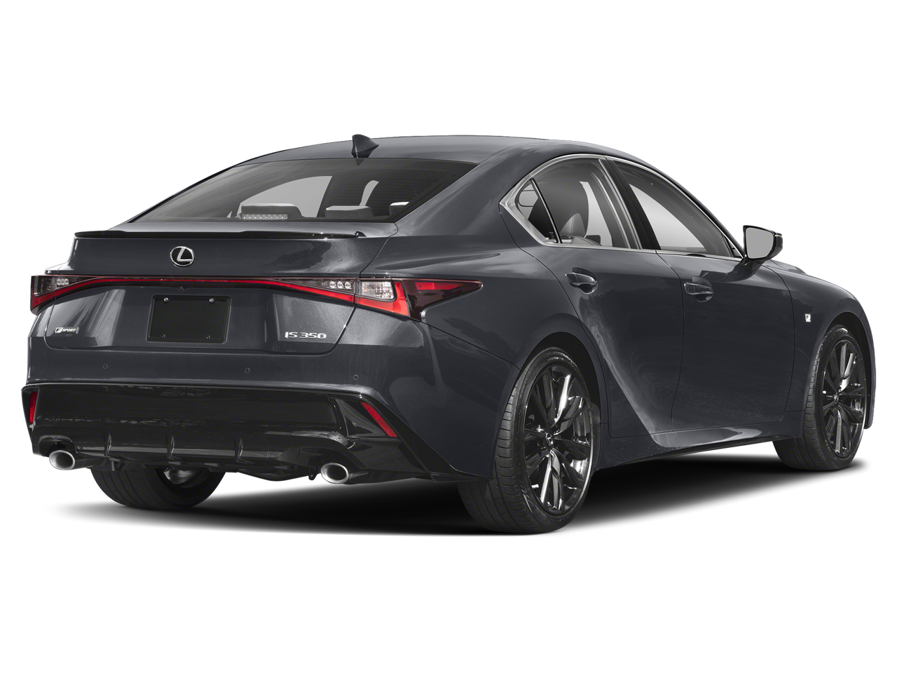 2021 Lexus IS 350 F SPORT