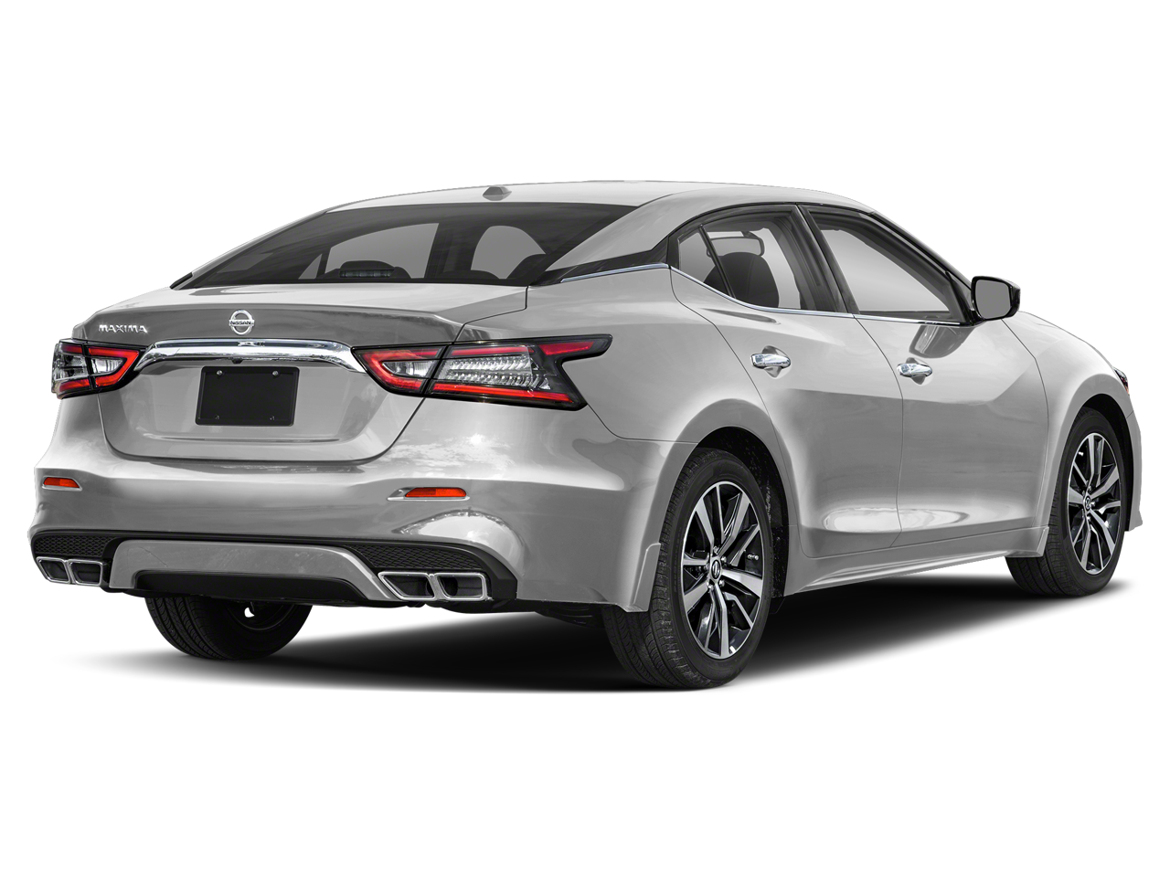 2021 Nissan Maxima SV photo 2