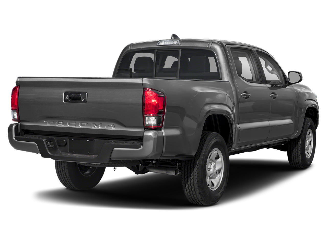 2021 Toyota Tacoma TRD Off-Road V6