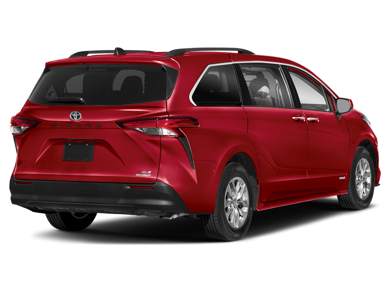 2021 Toyota Sienna XLE 8 Passenger