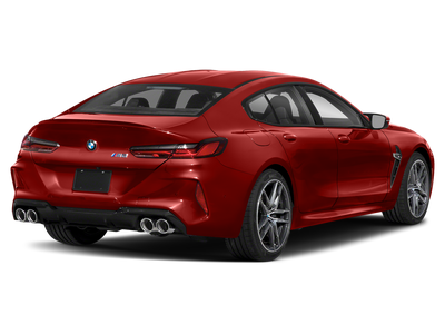 2022 BMW M8 Competition