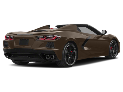 2022 Chevrolet Corvette Stingray 3LT Convertible