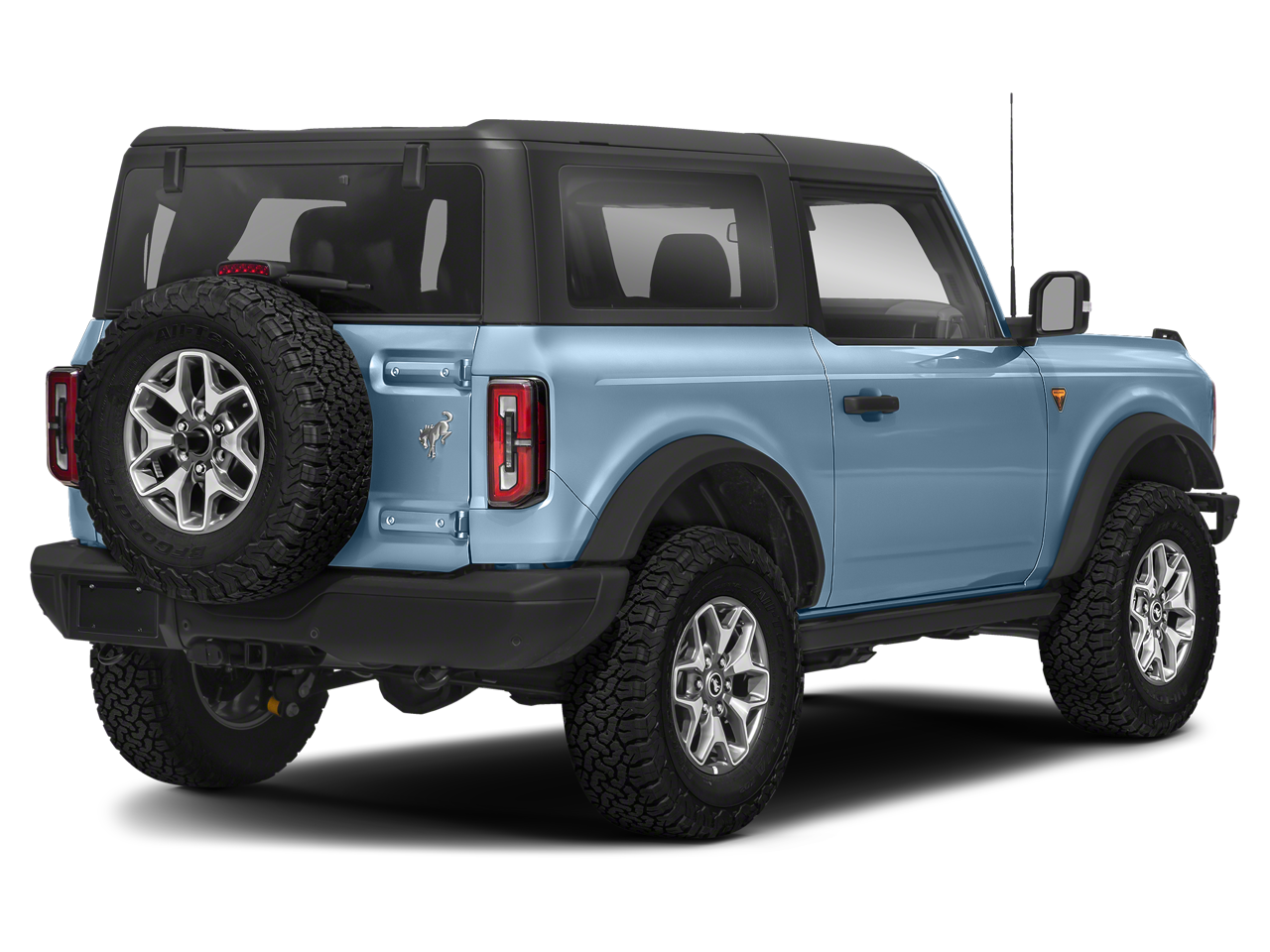 2022 Ford Bronco Badlands 'Squatch' 4wd Lux & V6