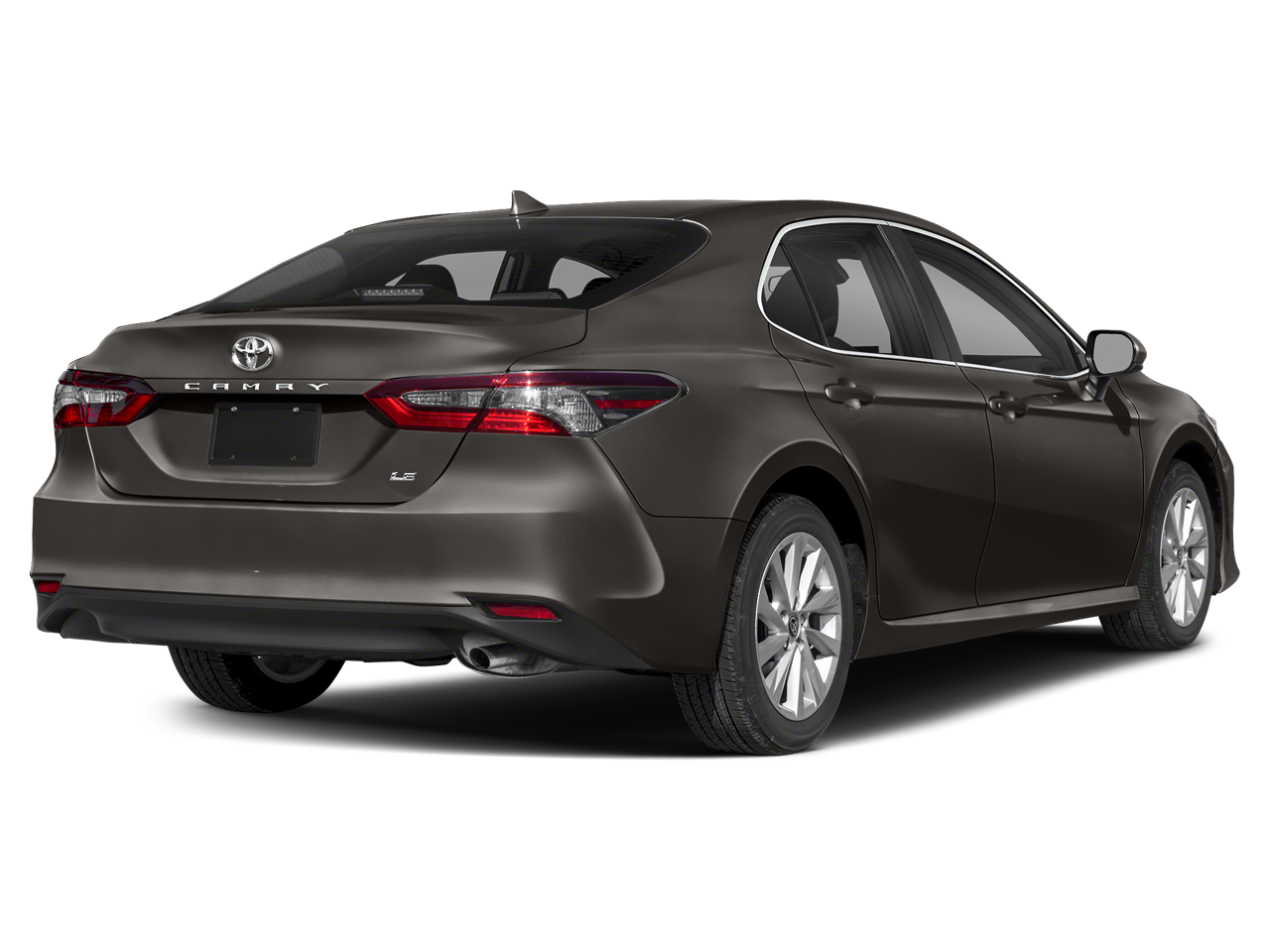 2022 Toyota Camry LE photo 2