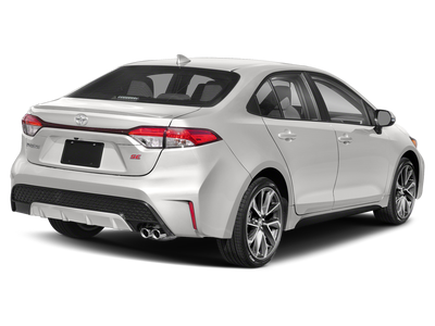 2022 Toyota Corolla SE Nightshade