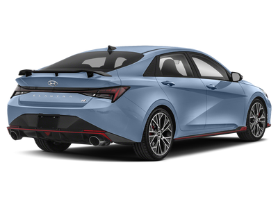 2023 Hyundai Elantra N M/T