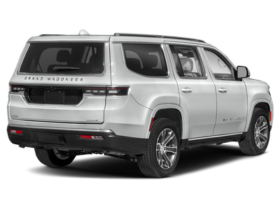 2023 Jeep Grand Wagoneer Series III