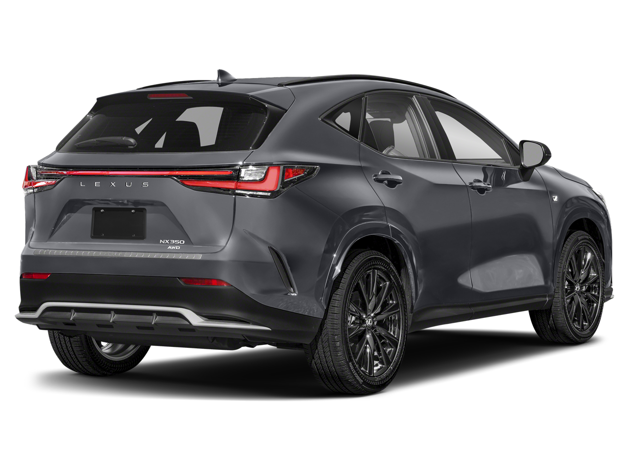 2023 Lexus NX 350 F SPORT Handling