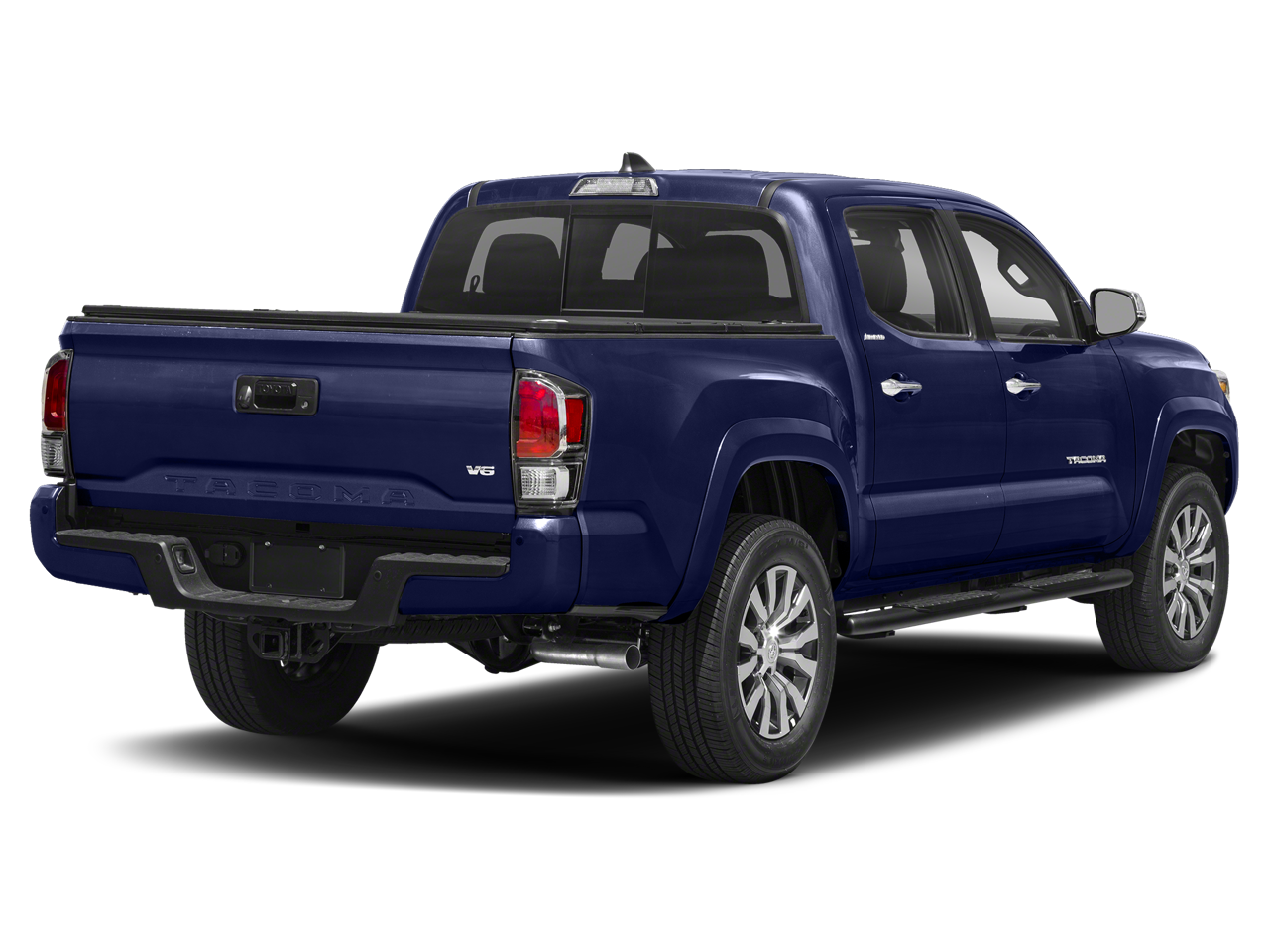 2023 Toyota Tacoma Limited V6 photo 2