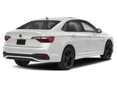 2023 Volkswagen Jetta 1.5T SE