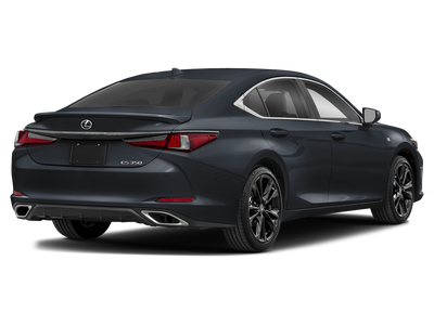 2024 Lexus ES 350 F Sport