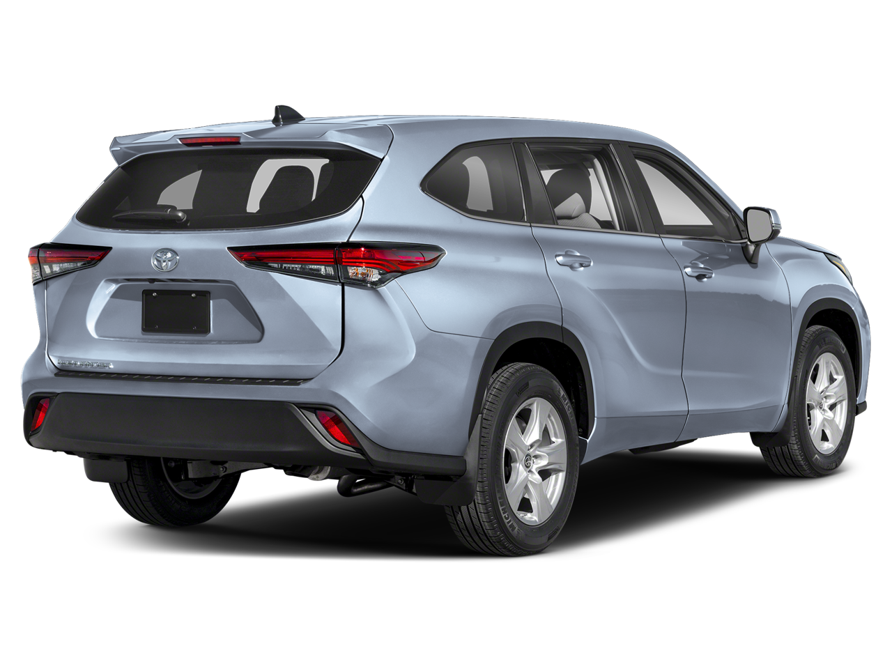 2024 Toyota Highlander LE photo 2
