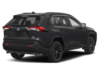 2024 Toyota RAV4 Hybrid SE