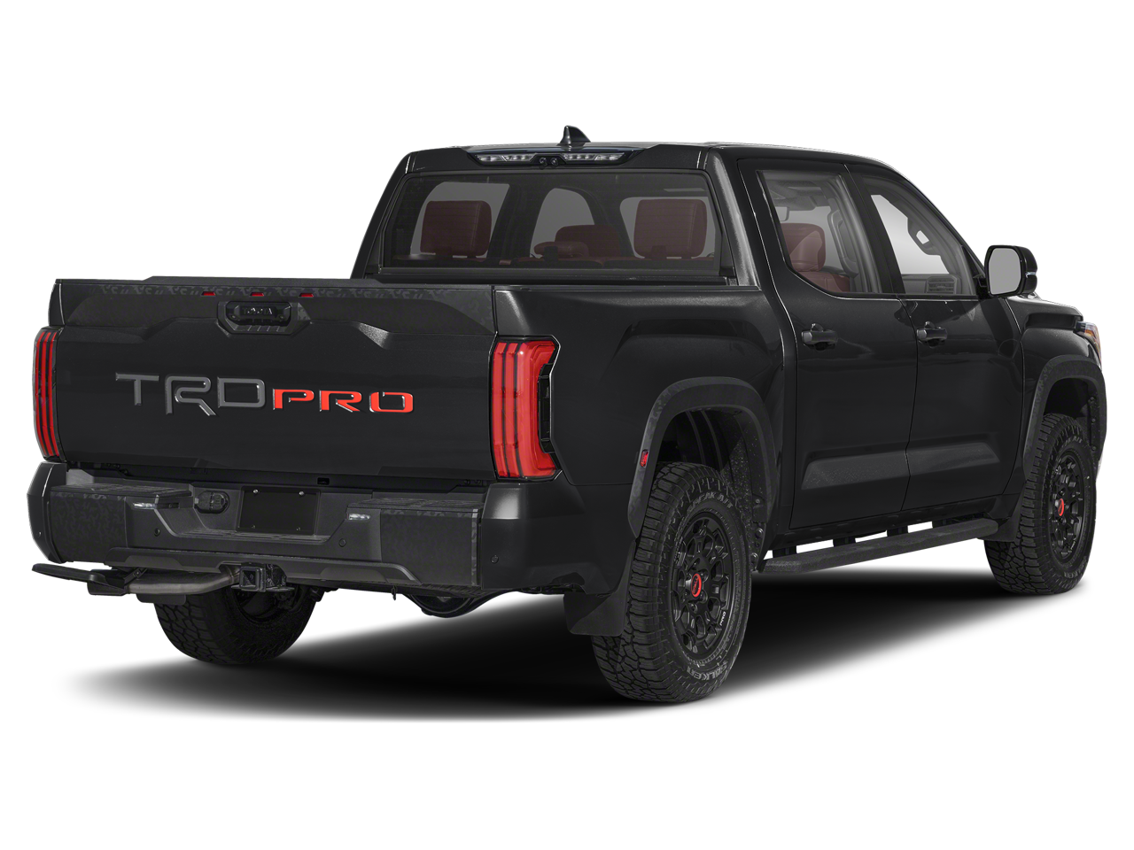 2024 Toyota Tundra Hybrid TRD Pro