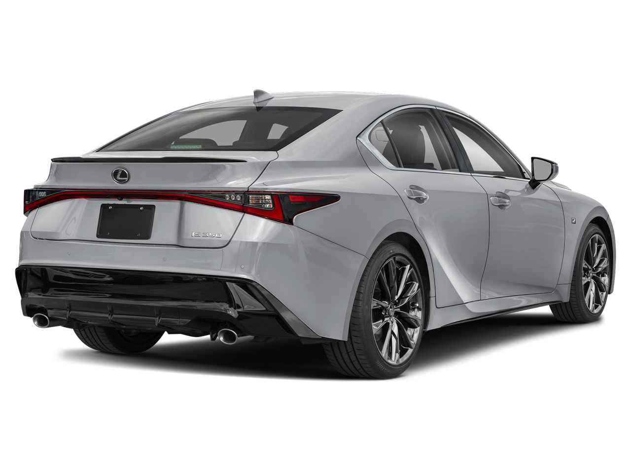 2025 Lexus IS 350 F SPORT Design