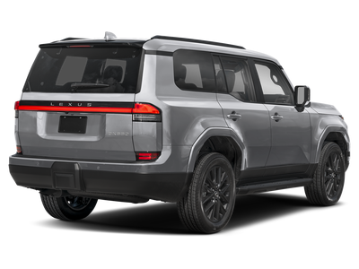 2025 Lexus GX 550 Overtrail+