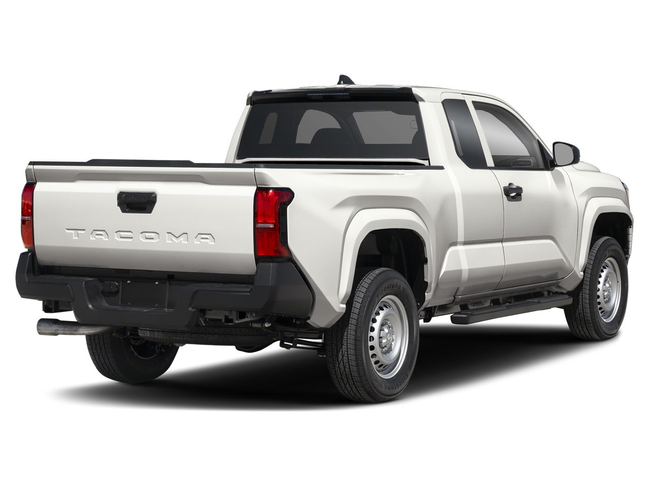 2025 Toyota Tacoma SR photo 2