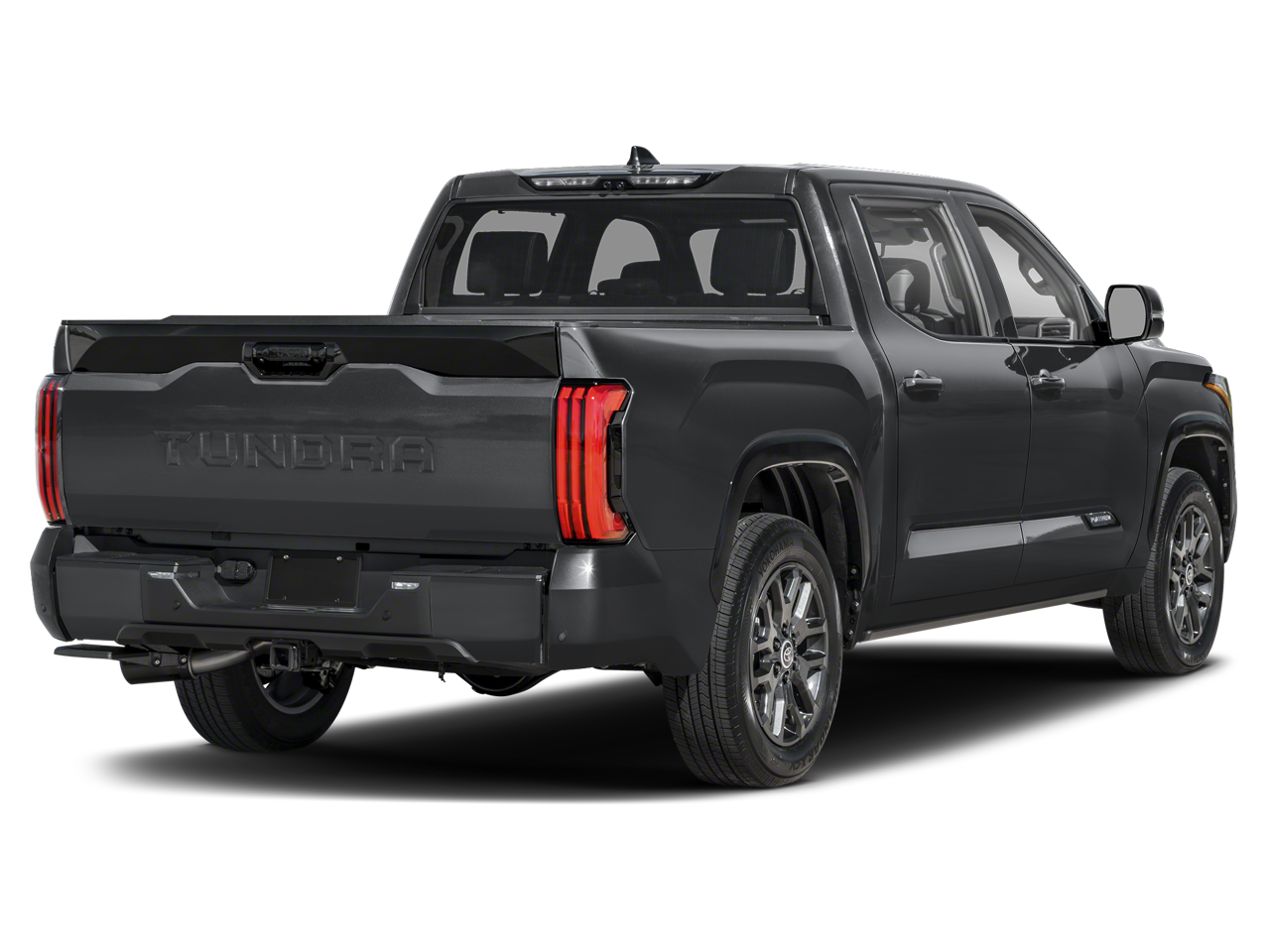 2025 Toyota Tundra Hybrid Platinum