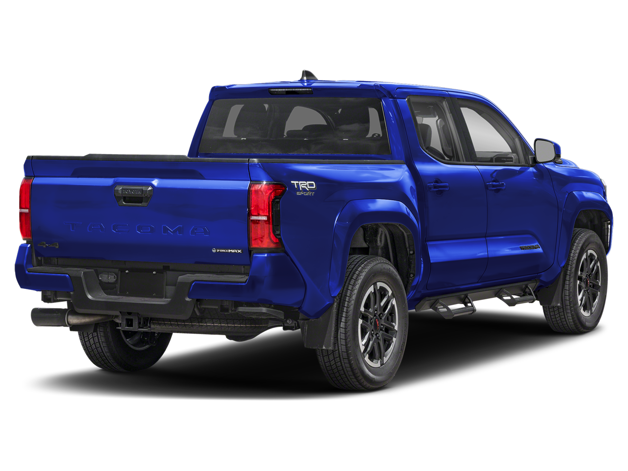 2025 Toyota Tacoma TRD Sport photo 2