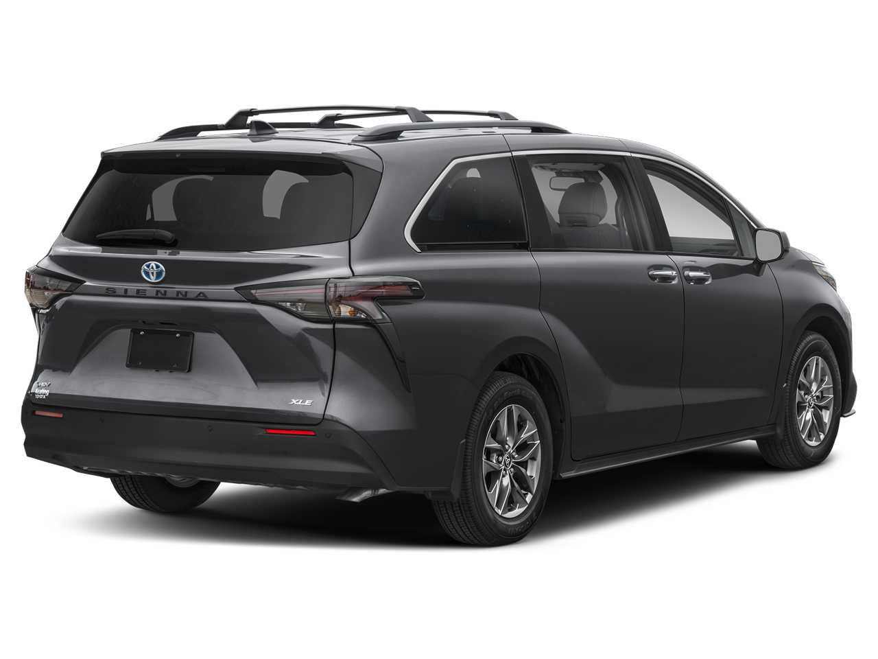 2025 Toyota Sienna XLE 8 Passenger