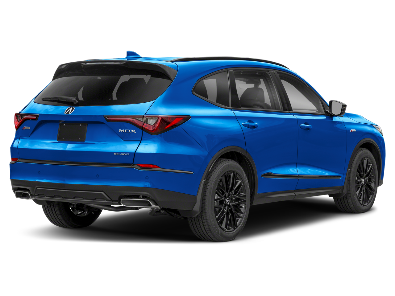 2026 Acura MDX A-Spec Advance Package SH-AWD