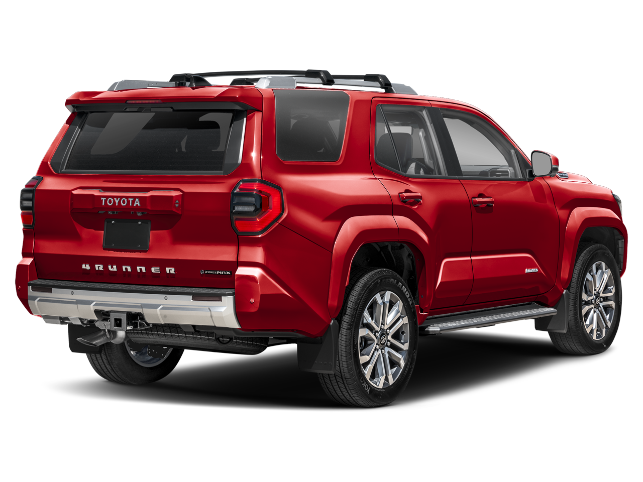 2026 Toyota 4Runner i-FORCE MAX Hybrid Platinum