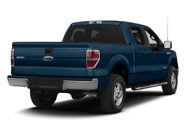 2013 Ford F-150 XLT photo 2