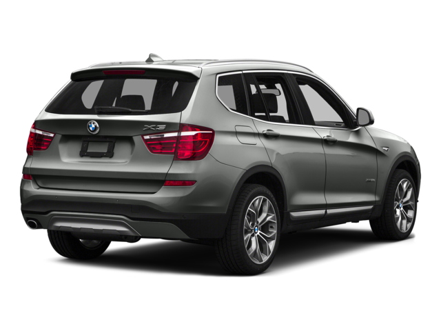 2016 BMW X3 xDrive28d