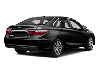 2017 Toyota Camry Hybrid XLE