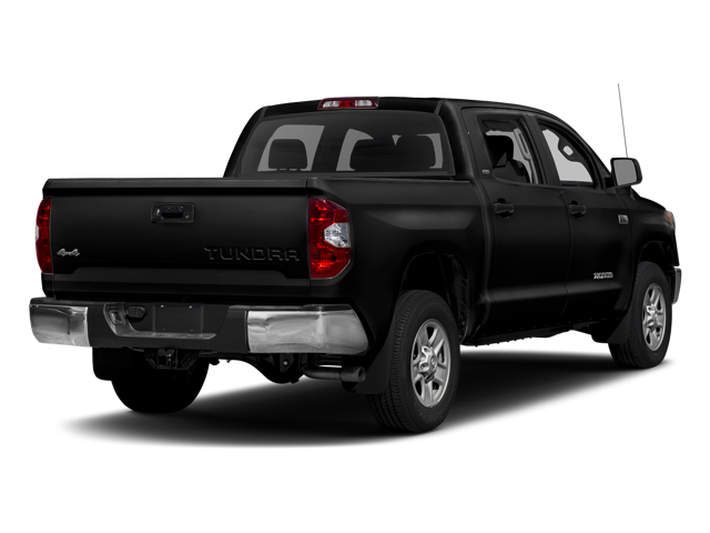 2017 Toyota Tundra SR5 CrewMax