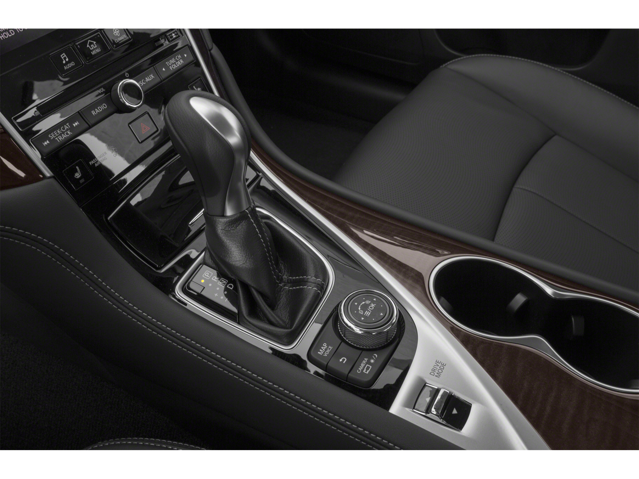 2015 INFINITI Q50 Premium