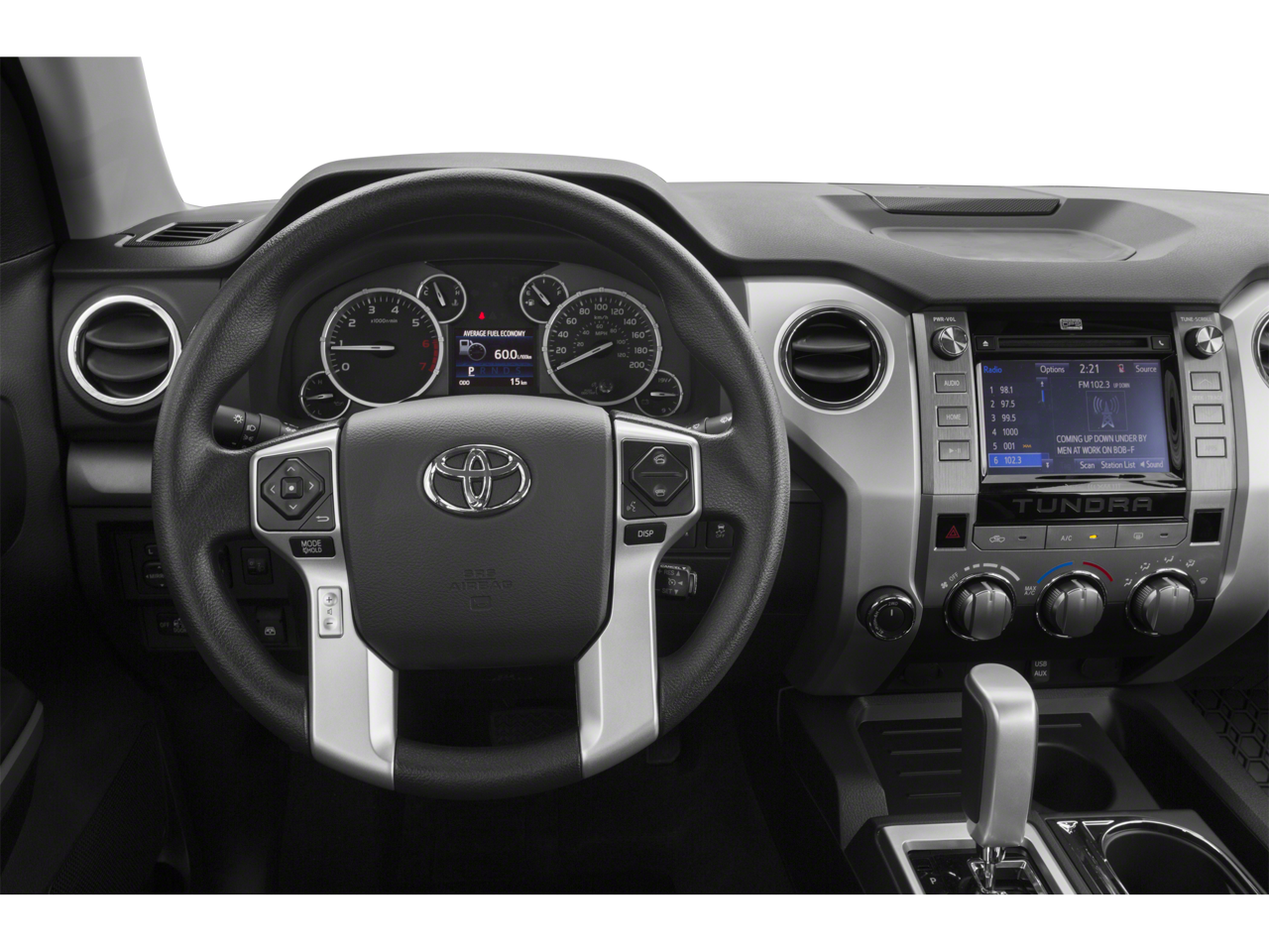 2015 Toyota Tundra SR5 4.6L V8