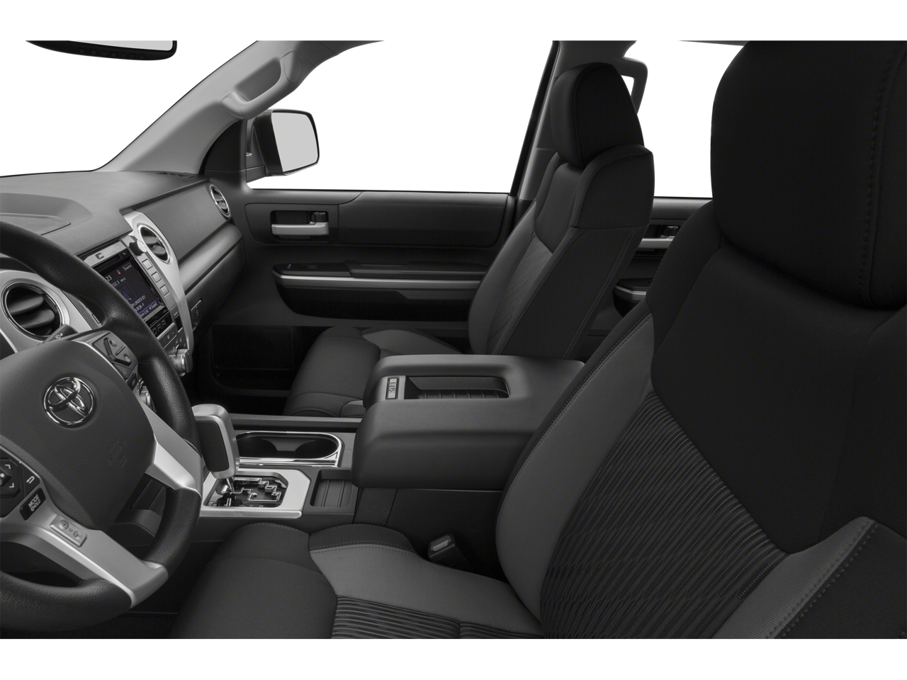 2015 Toyota Tundra SR5 4.6L V8