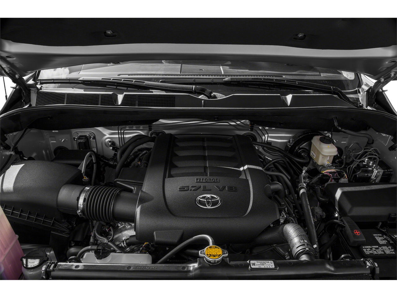 2015 Toyota Tundra SR5 4.6L V8